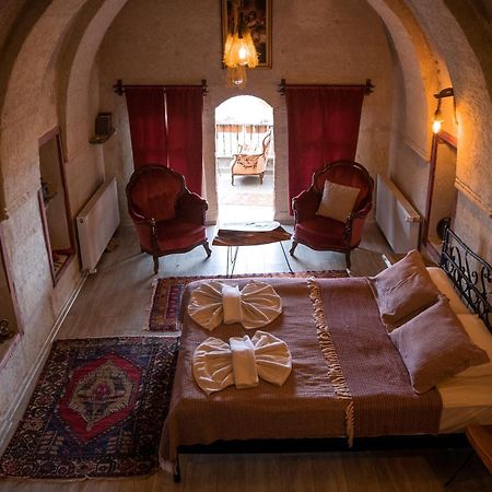 Hotel Zen Cappadocia Üçhisar Exterior foto