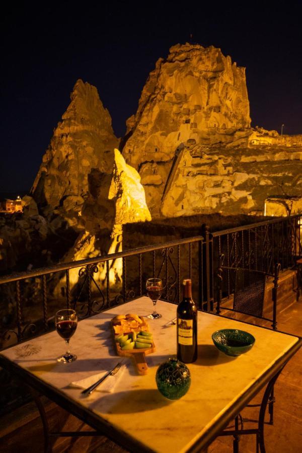 Hotel Zen Cappadocia Üçhisar Exterior foto