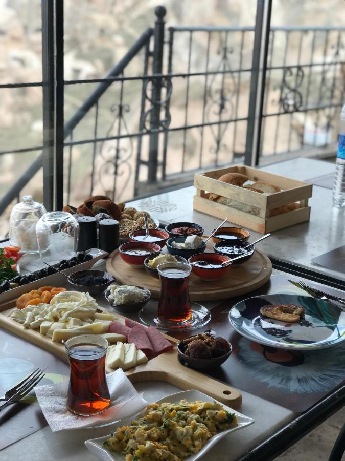 Hotel Zen Cappadocia Üçhisar Exterior foto