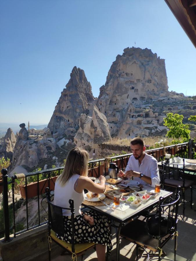 Hotel Zen Cappadocia Üçhisar Exterior foto