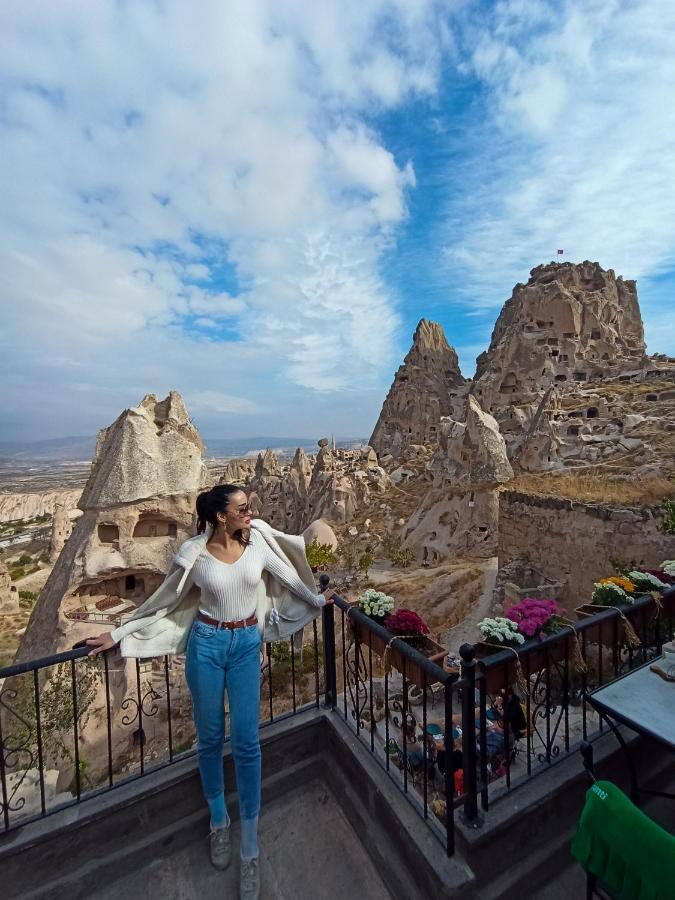 Hotel Zen Cappadocia Üçhisar Exterior foto