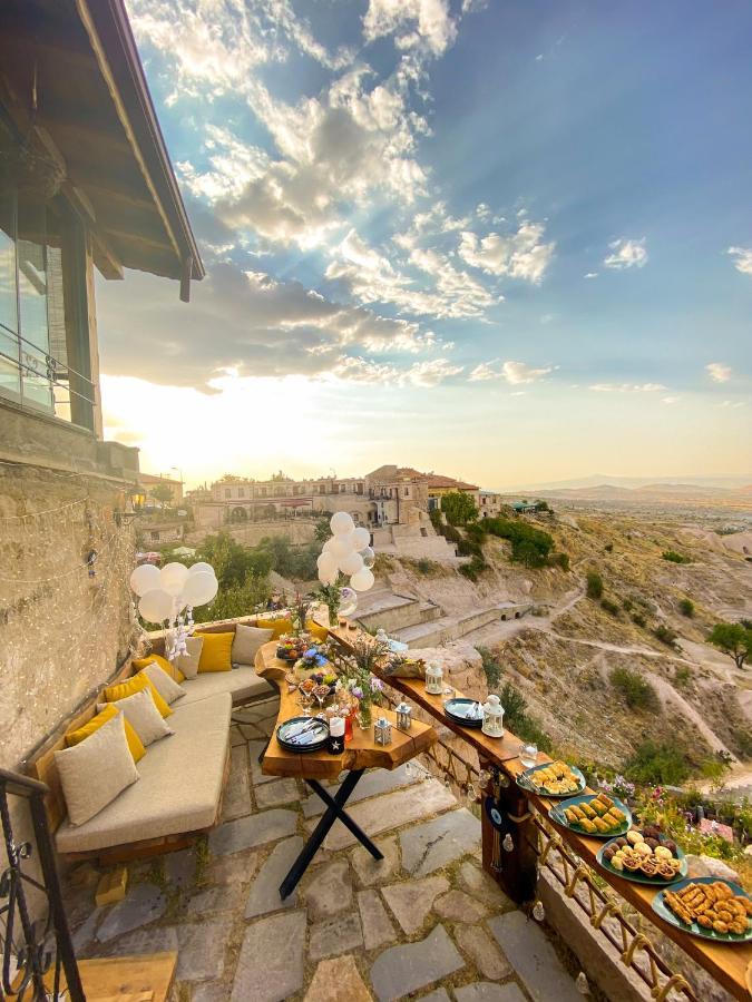 Hotel Zen Cappadocia Üçhisar Exterior foto