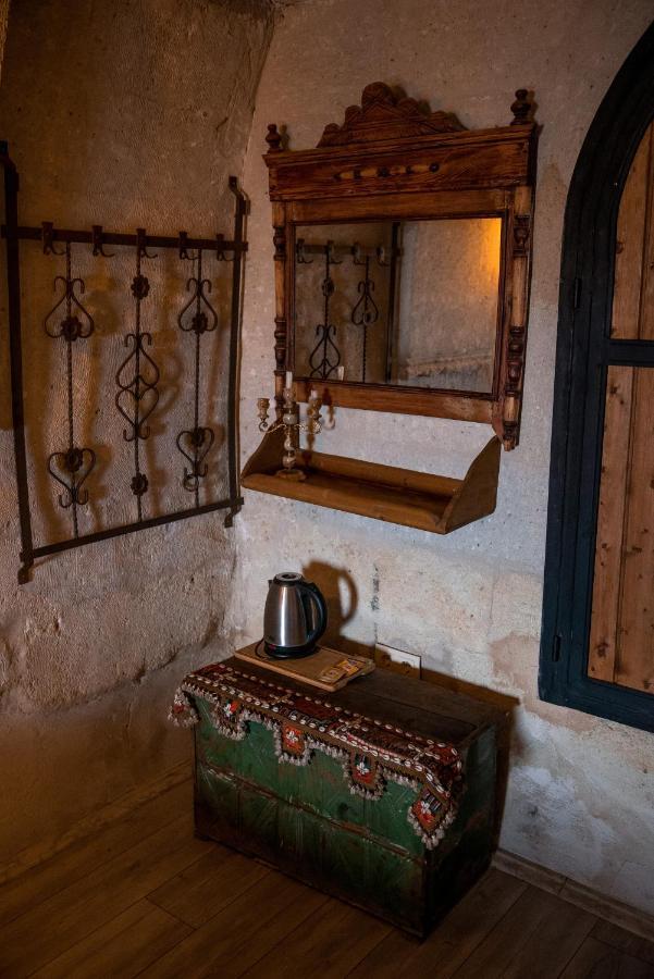 Hotel Zen Cappadocia Üçhisar Exterior foto