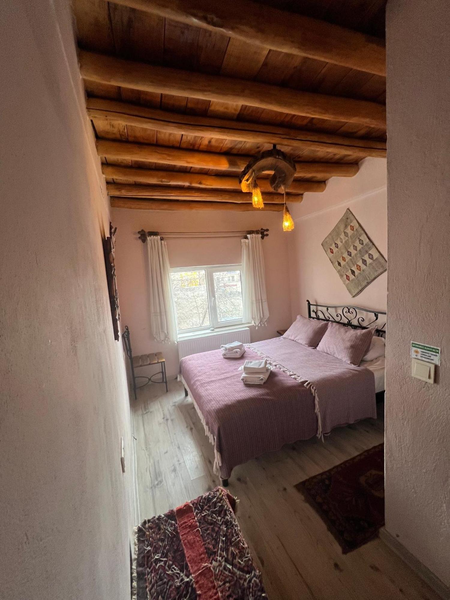Hotel Zen Cappadocia Üçhisar Exterior foto