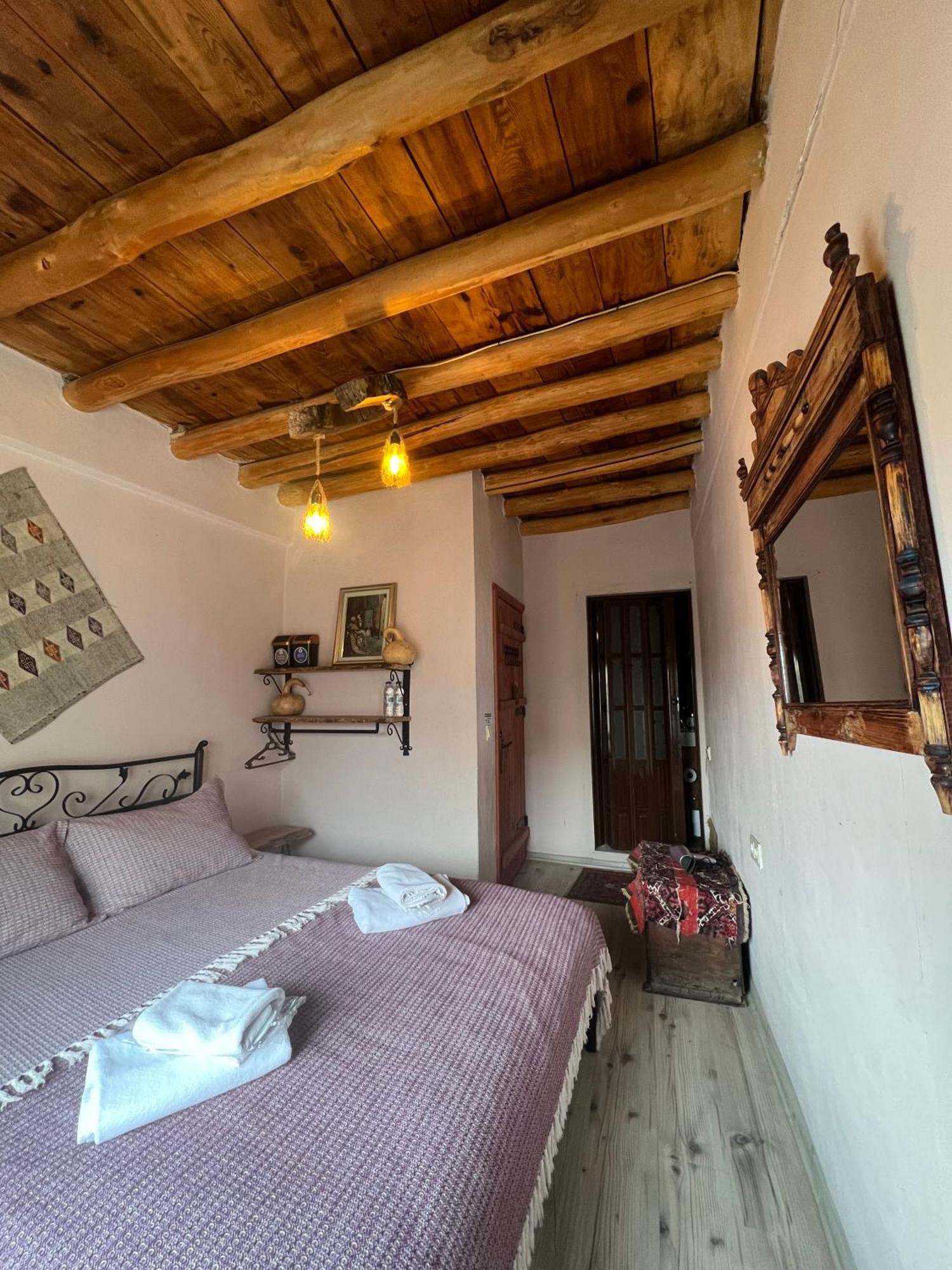 Hotel Zen Cappadocia Üçhisar Exterior foto