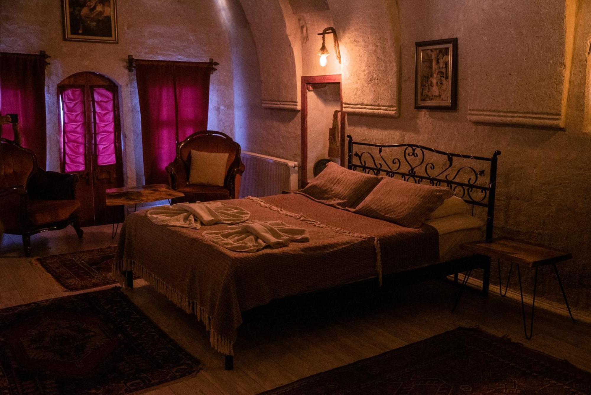 Hotel Zen Cappadocia Üçhisar Exterior foto