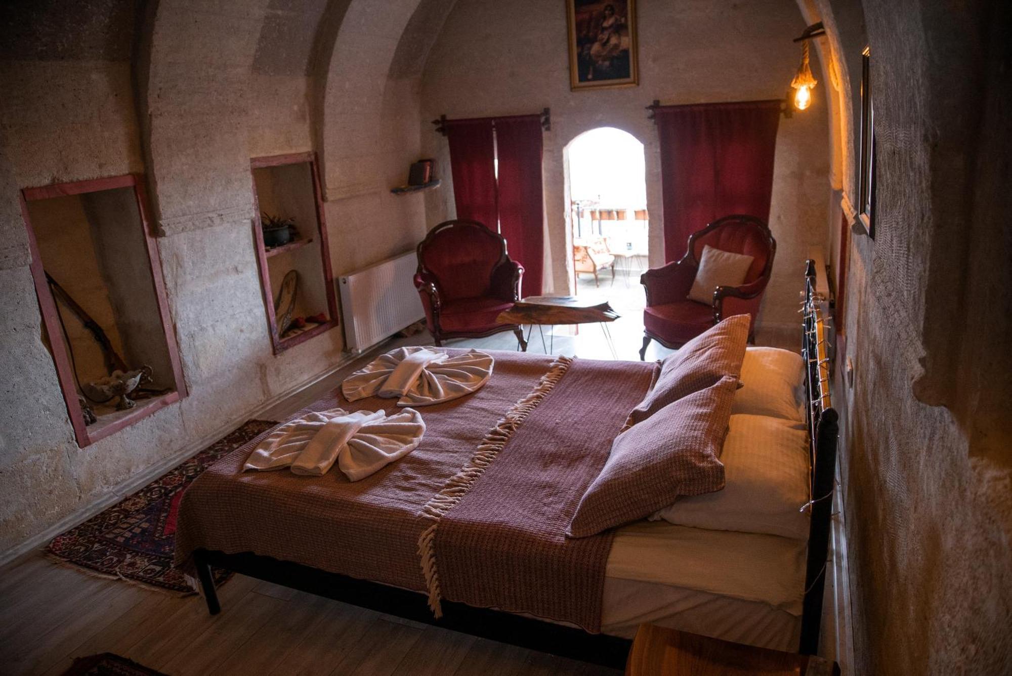 Hotel Zen Cappadocia Üçhisar Exterior foto